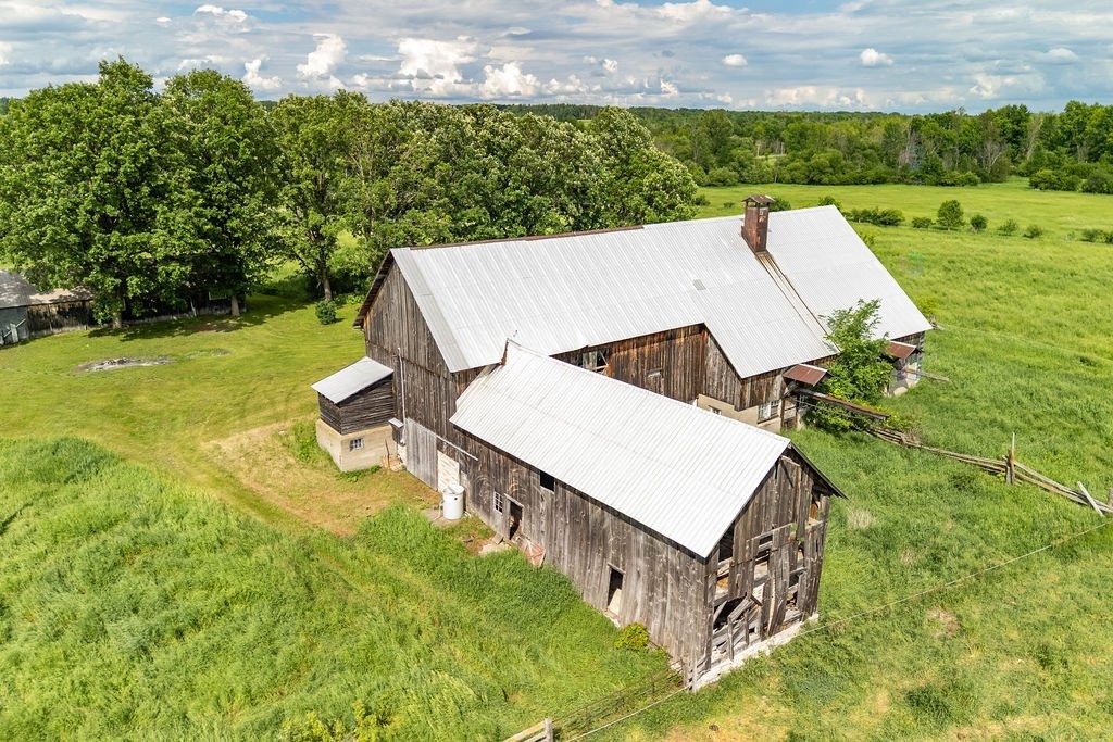 Aerial View - 277C Ch. Front, Clarendon, QC