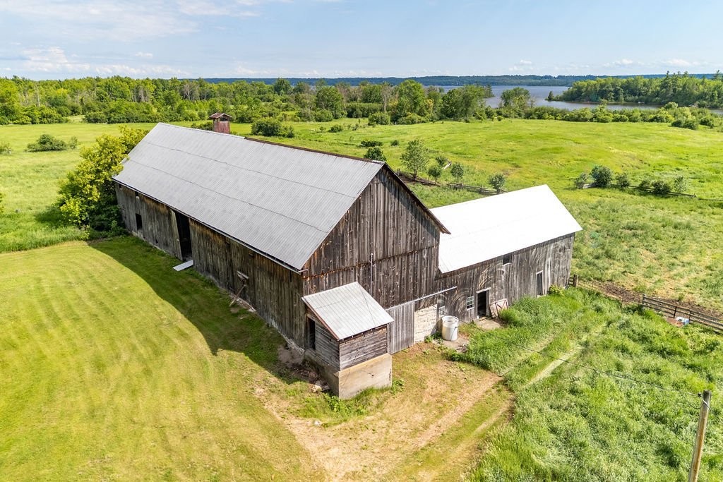 Aerial View - 277C Ch. Front, Clarendon, QC