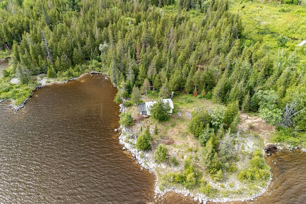 Aerial View - 277C Ch. Front, Clarendon, QC