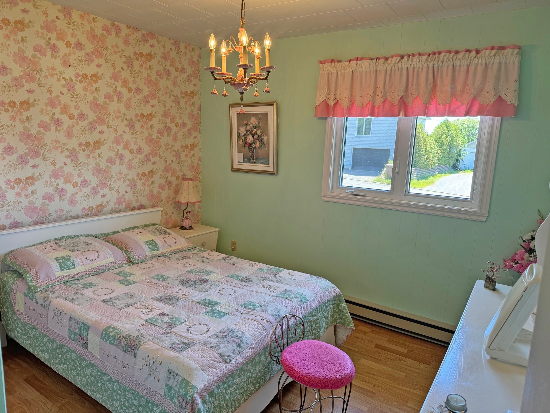 Bedroom - 863 Rue St-Joseph, Saint-Pascal, QC