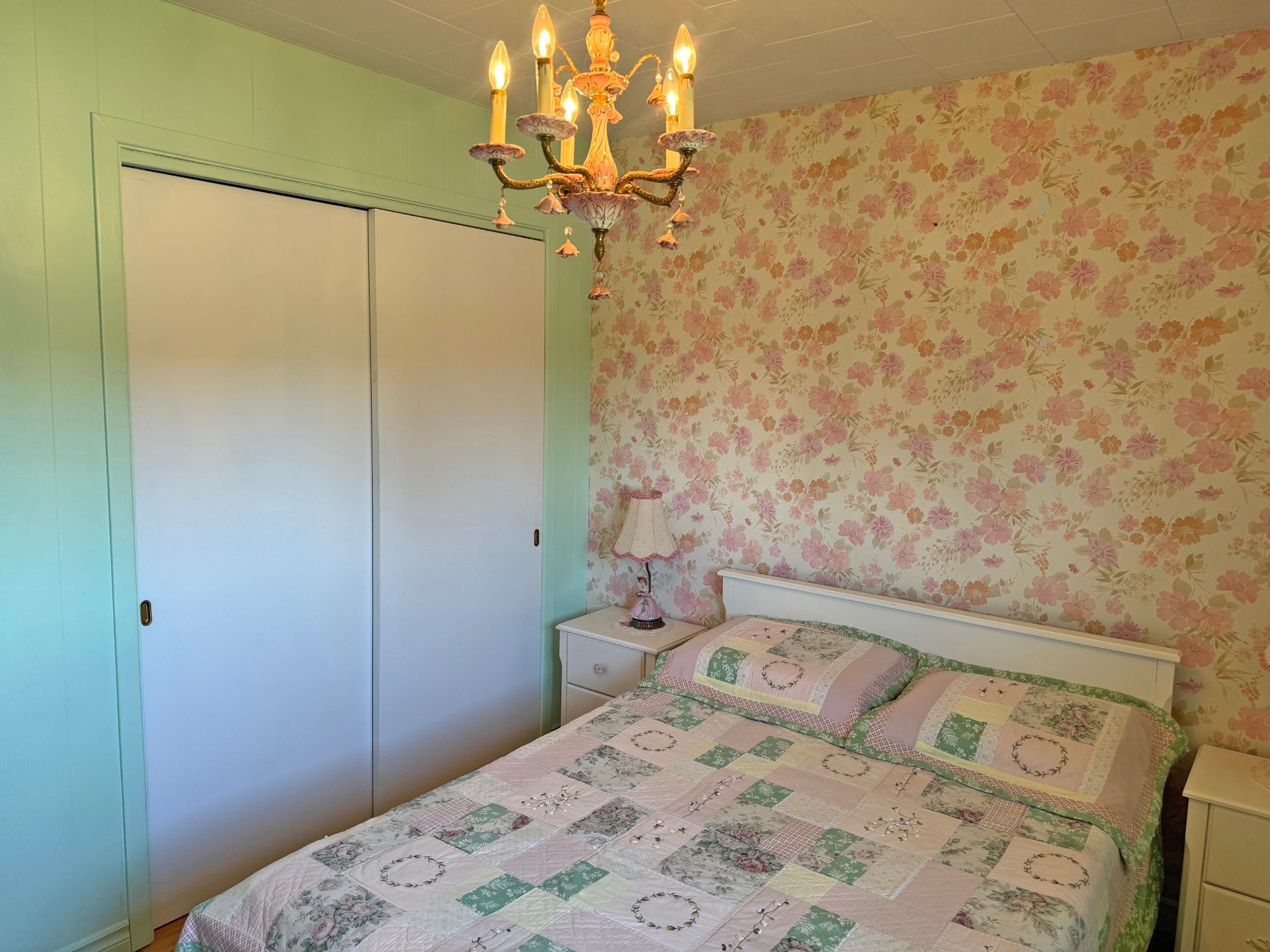 Bedroom - 863 Rue St-Joseph, Saint-Pascal, QC