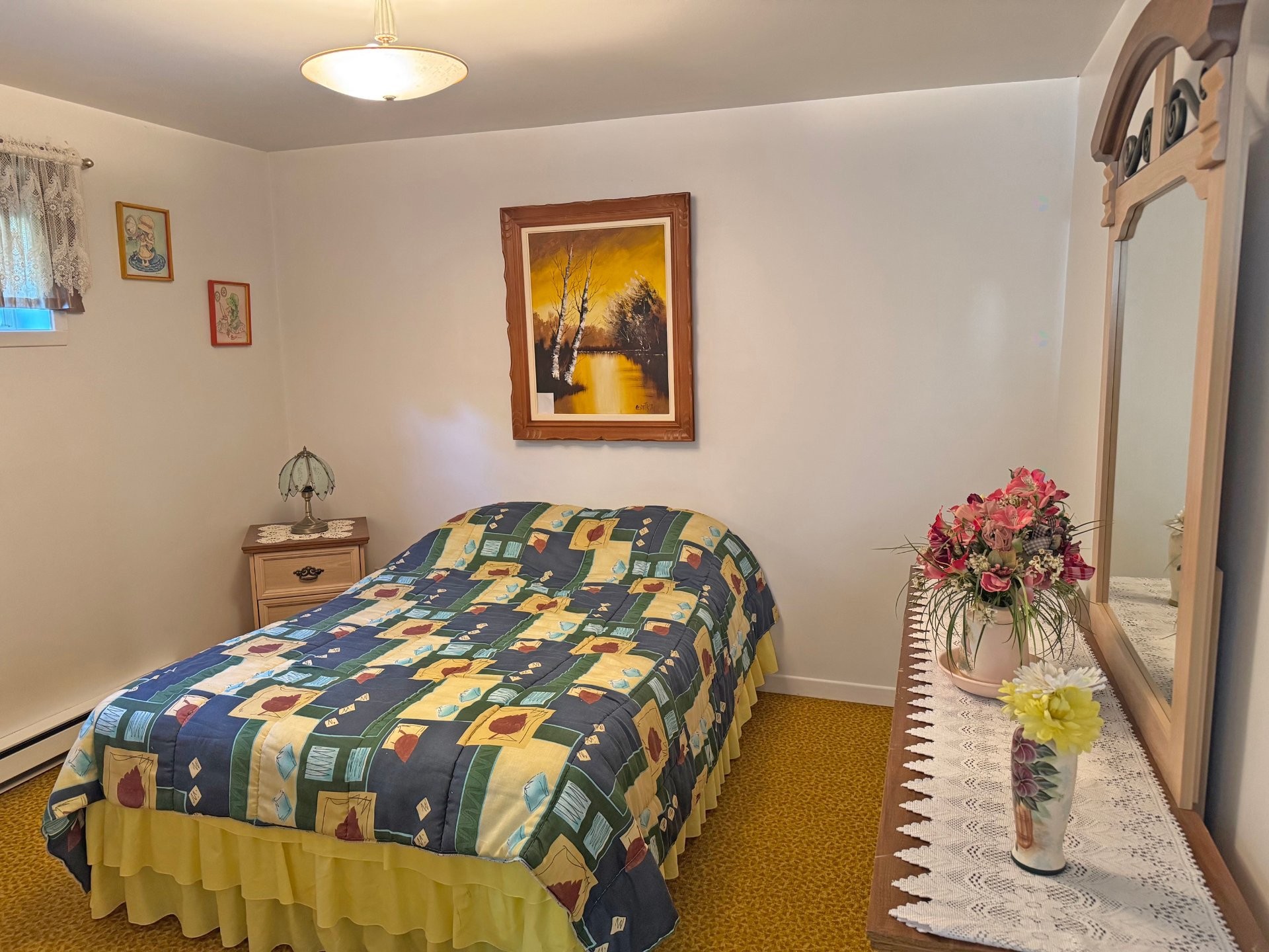 Bedroom - 863 Rue St-Joseph, Saint-Pascal, QC