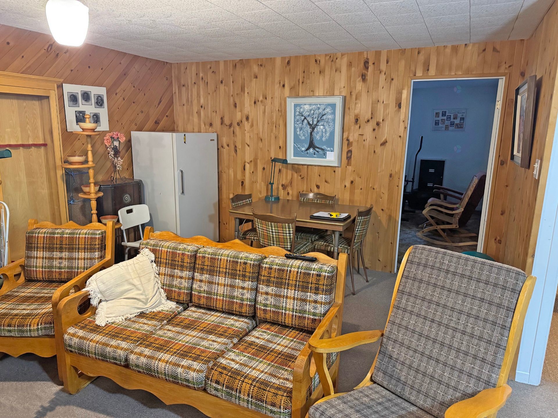 Family Room - 863 Rue St-Joseph, Saint-Pascal, QC