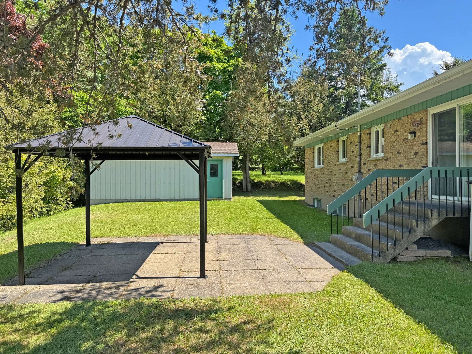 Exterior - 863 Rue St-Joseph, Saint-Pascal, QC