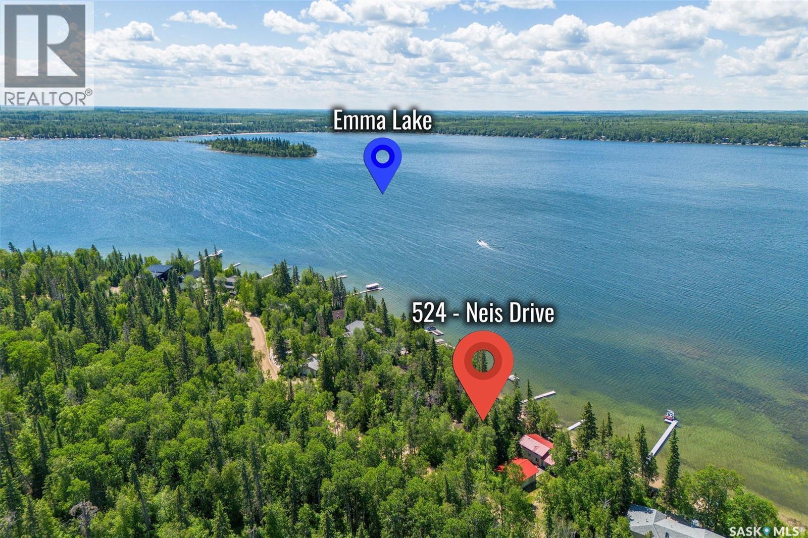 524 Neis Drive, Emma Lake, SK