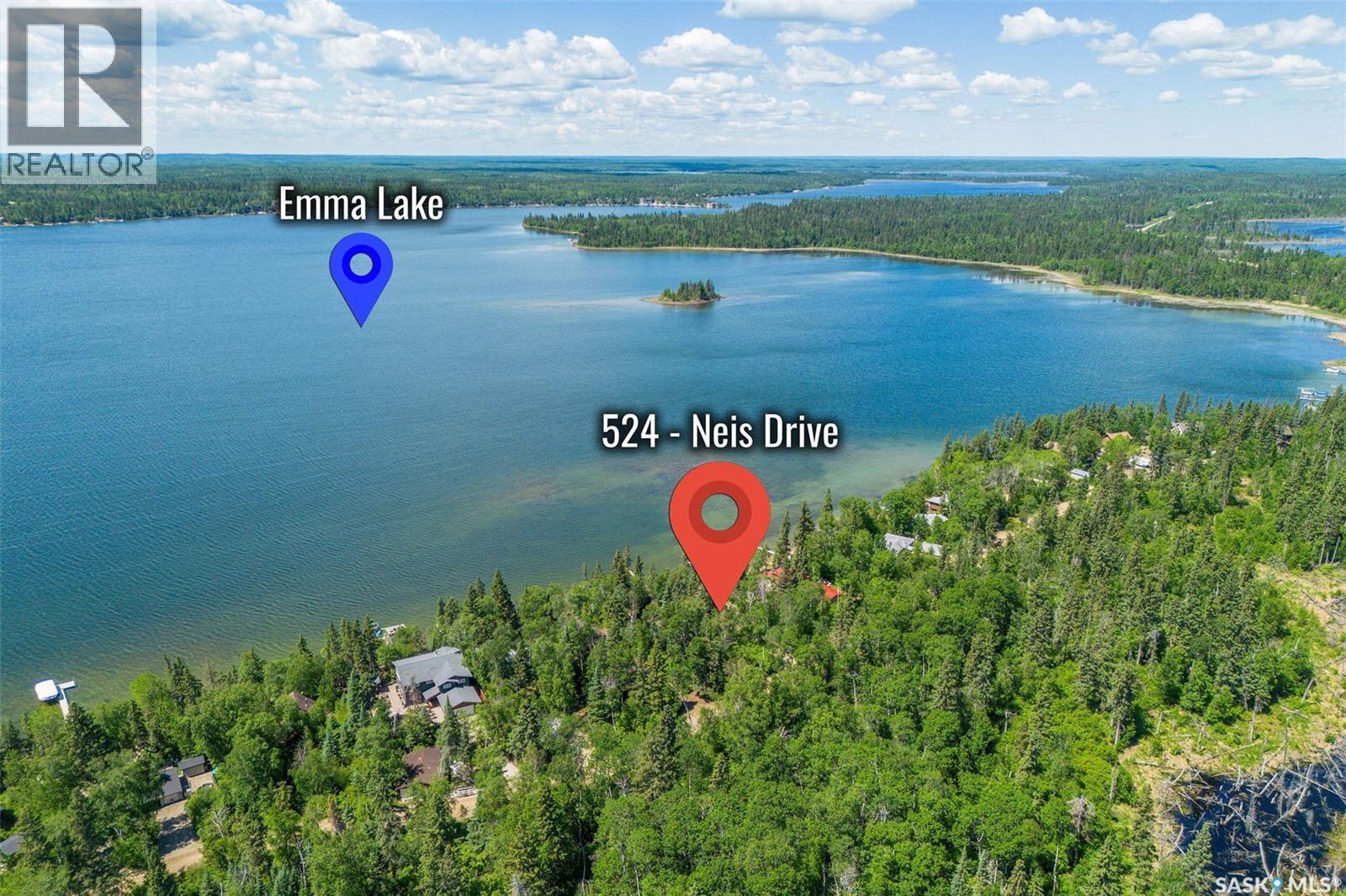 524 Neis Drive, Emma Lake, SK