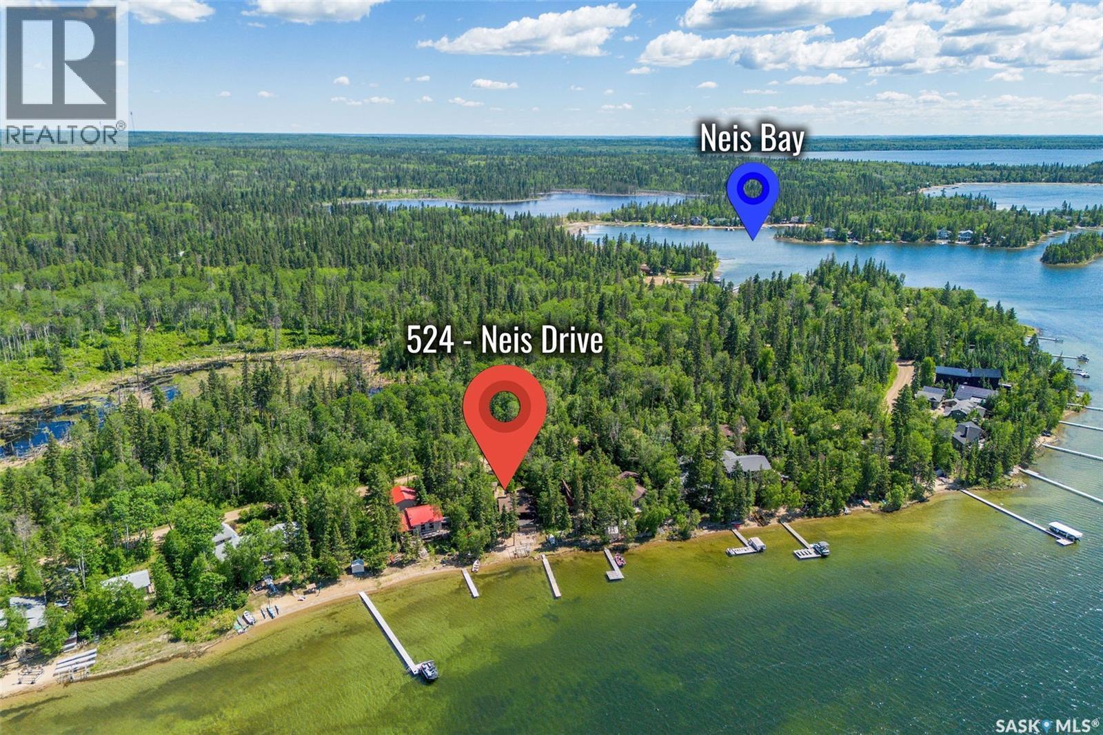 524 Neis Drive, Emma Lake, SK