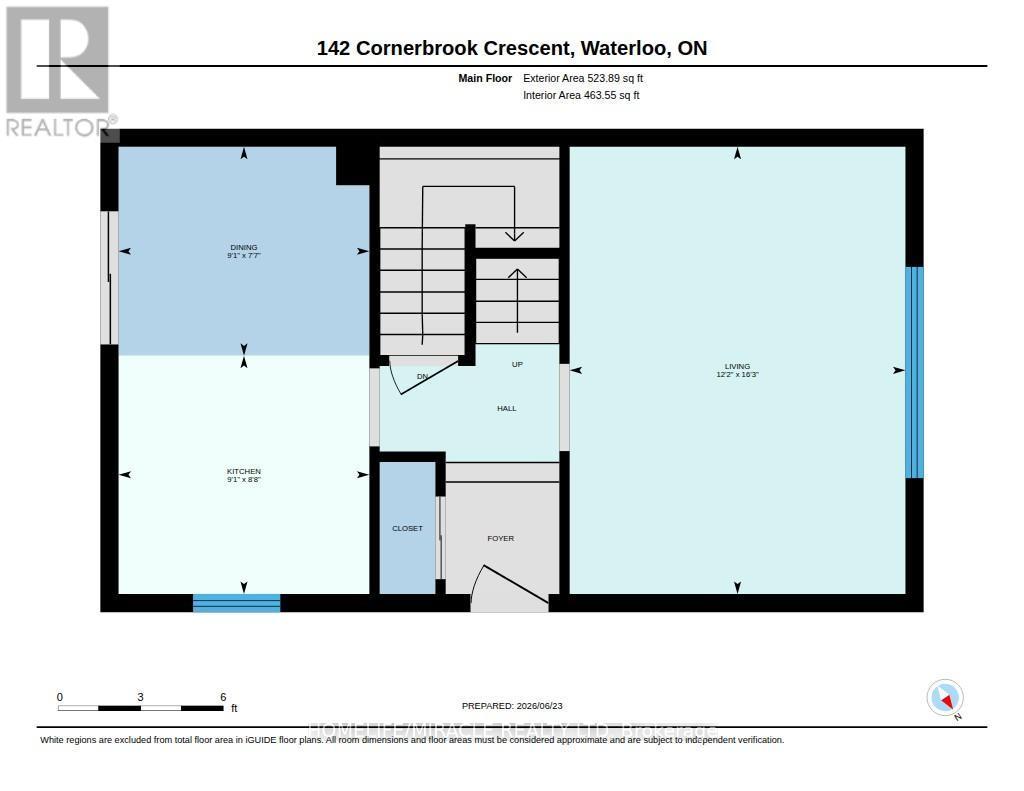 142 Cornerbrook Crescent, Waterloo, ON