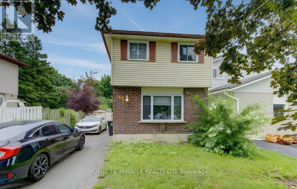 142 Cornerbrook Crescent, Waterloo, ON