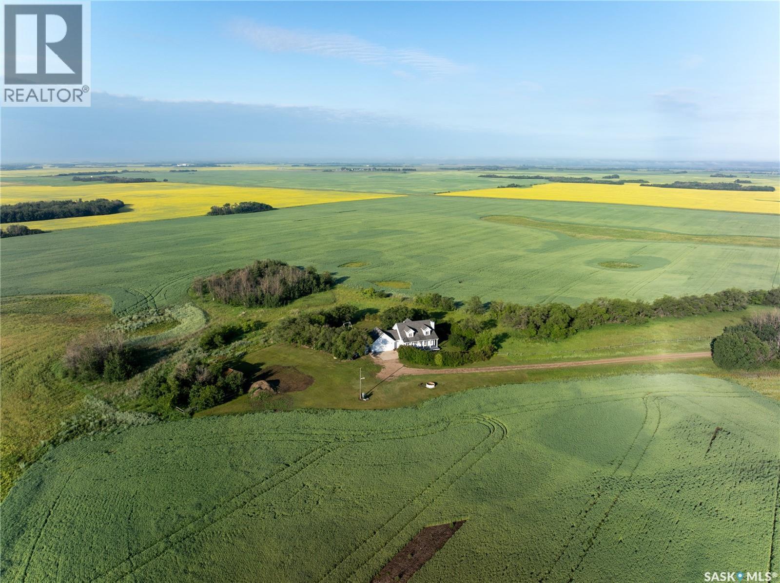 Hepburn Acres, Laird Rm No. 404, SK