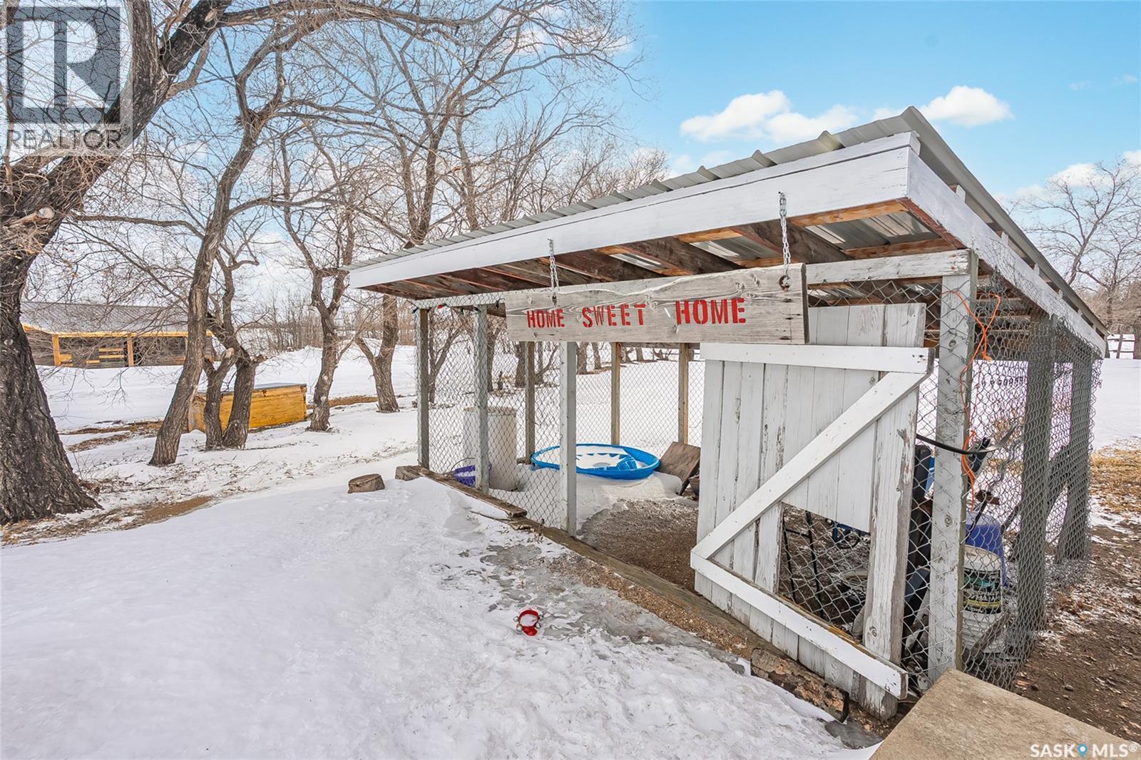 Hepburn Acres, Laird Rm No. 404, SK