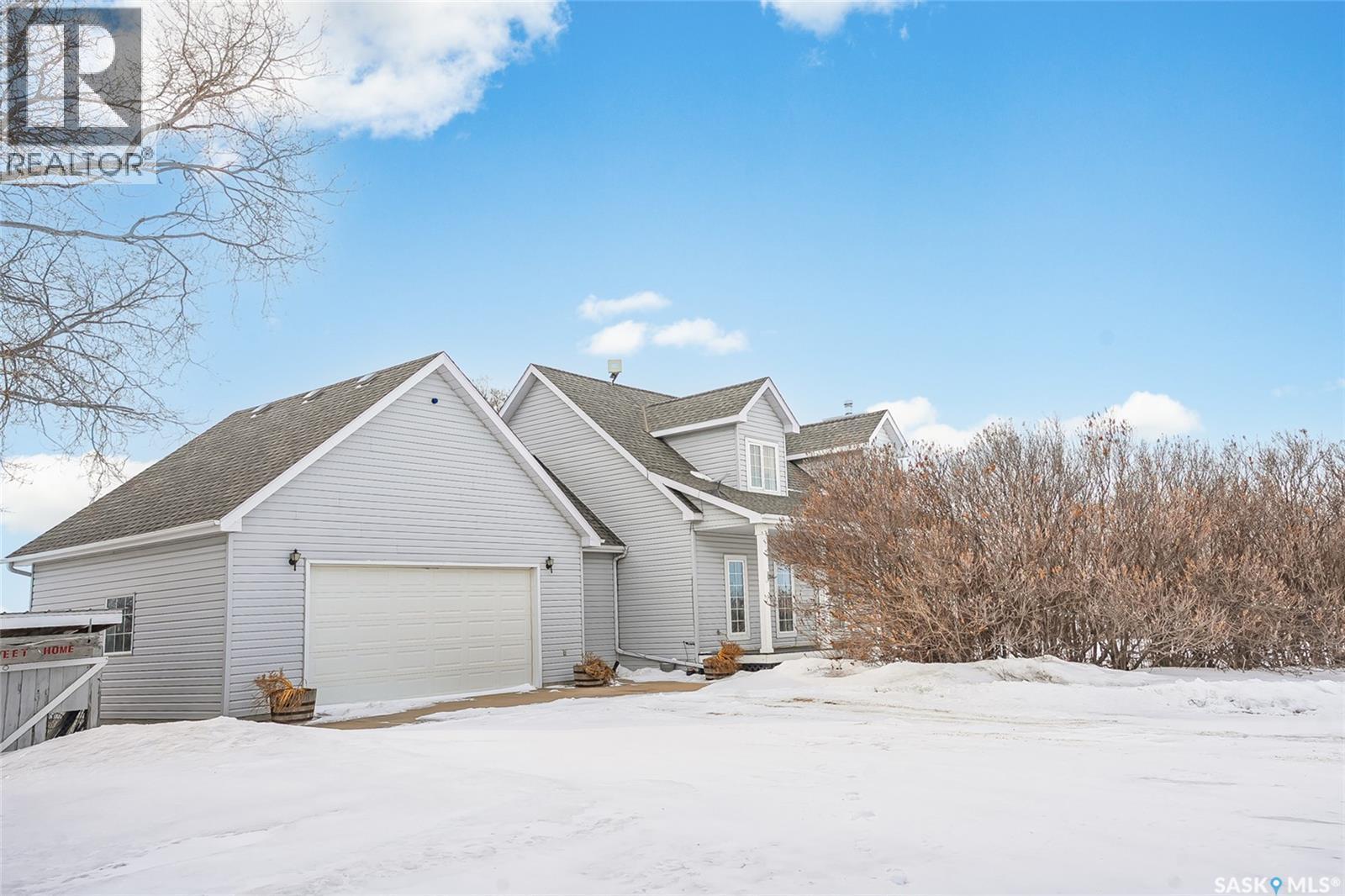 Hepburn Acres, Laird Rm No. 404, SK