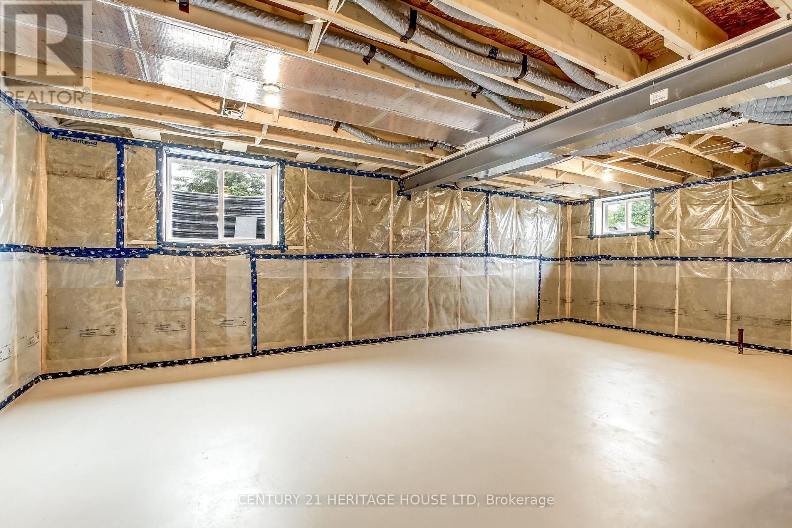 36 Hawks Gate, Central Elgin, ON - Indoor Photo Showing Basement