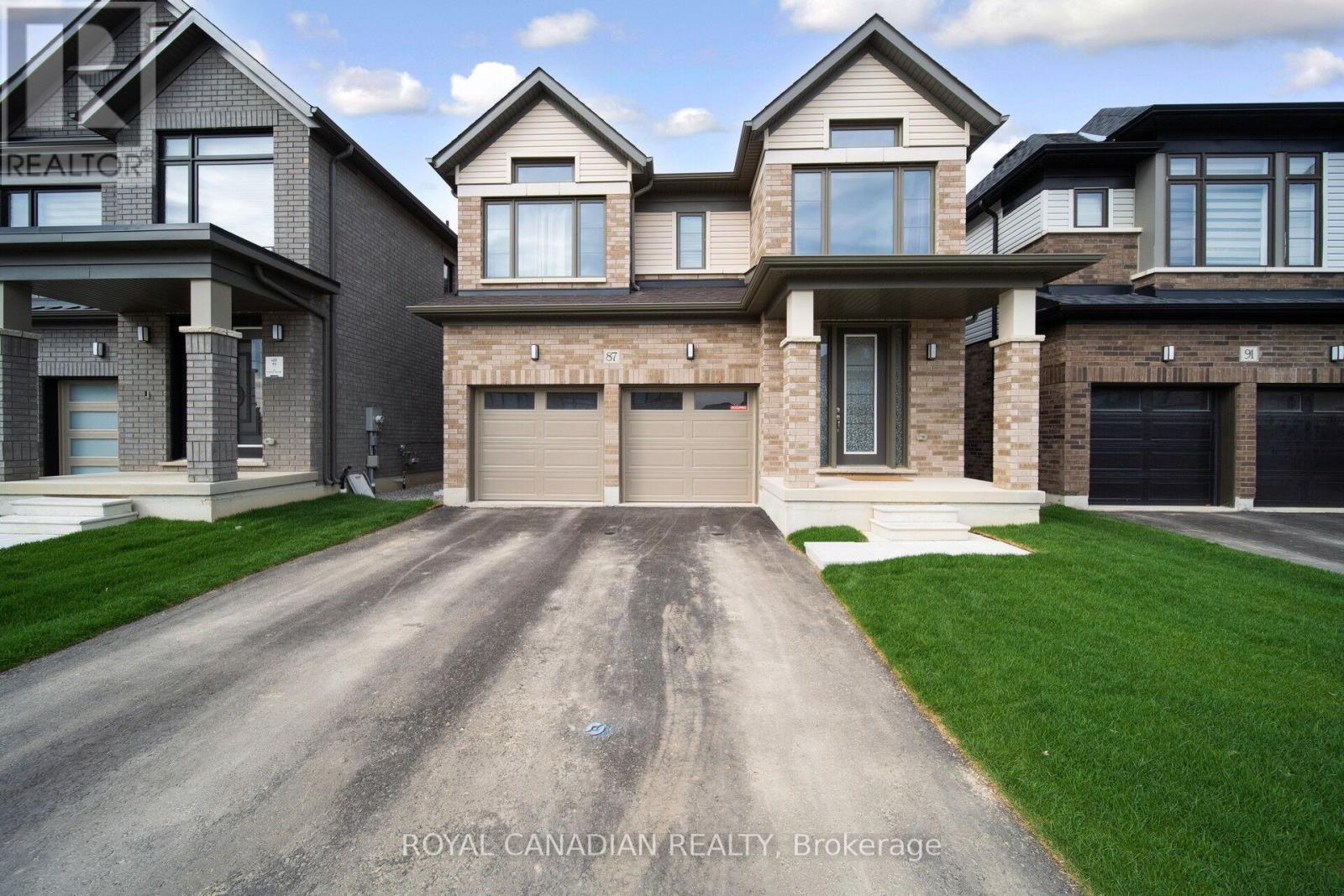 87 Soules Square, Hamilton, ON