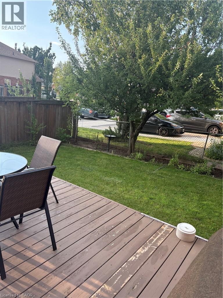 Additional content - 125 Terni Boulevard, Hamilton, ON - Outdoor With Deck Patio Veranda