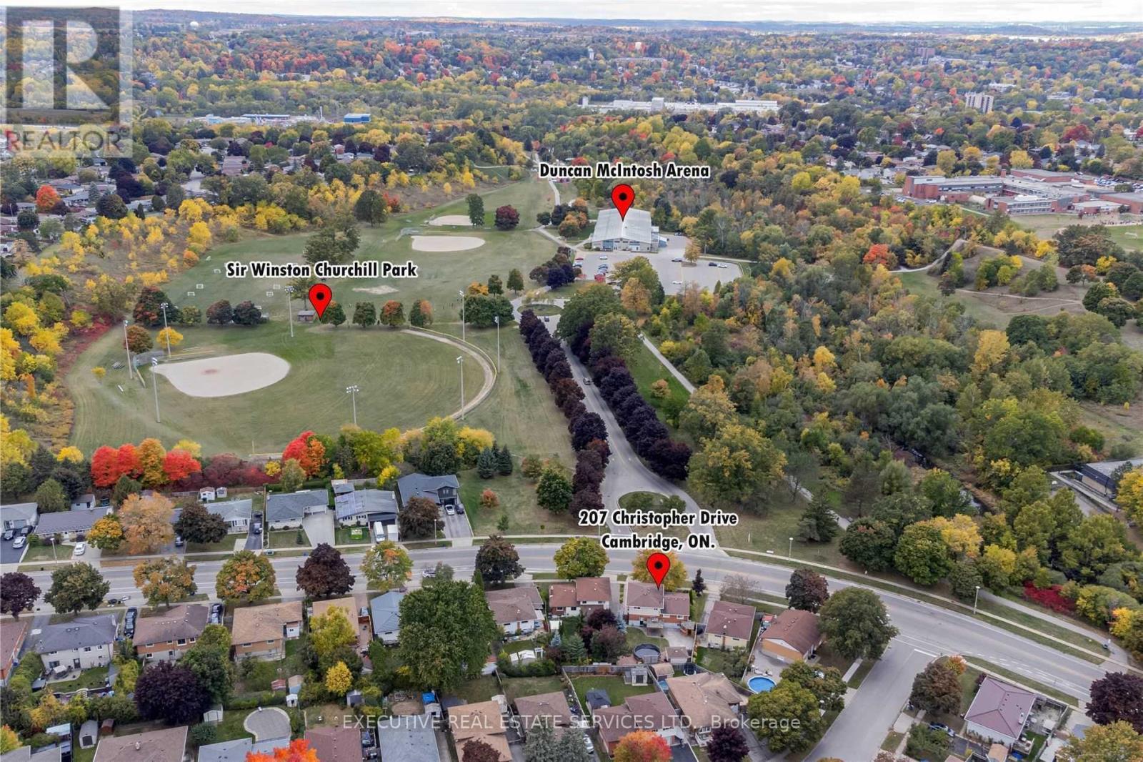 207 Christopher Drive, Cambridge, ON