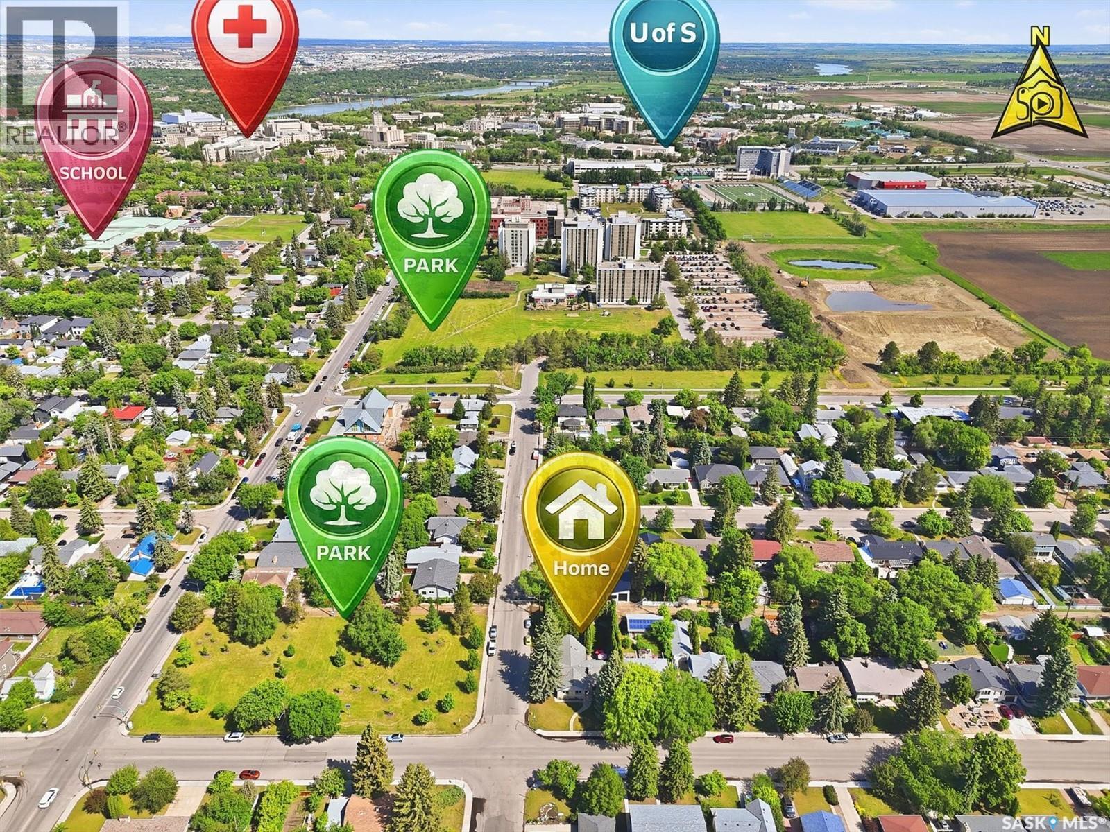 201 Garrison Crescent, Saskatoon, SK