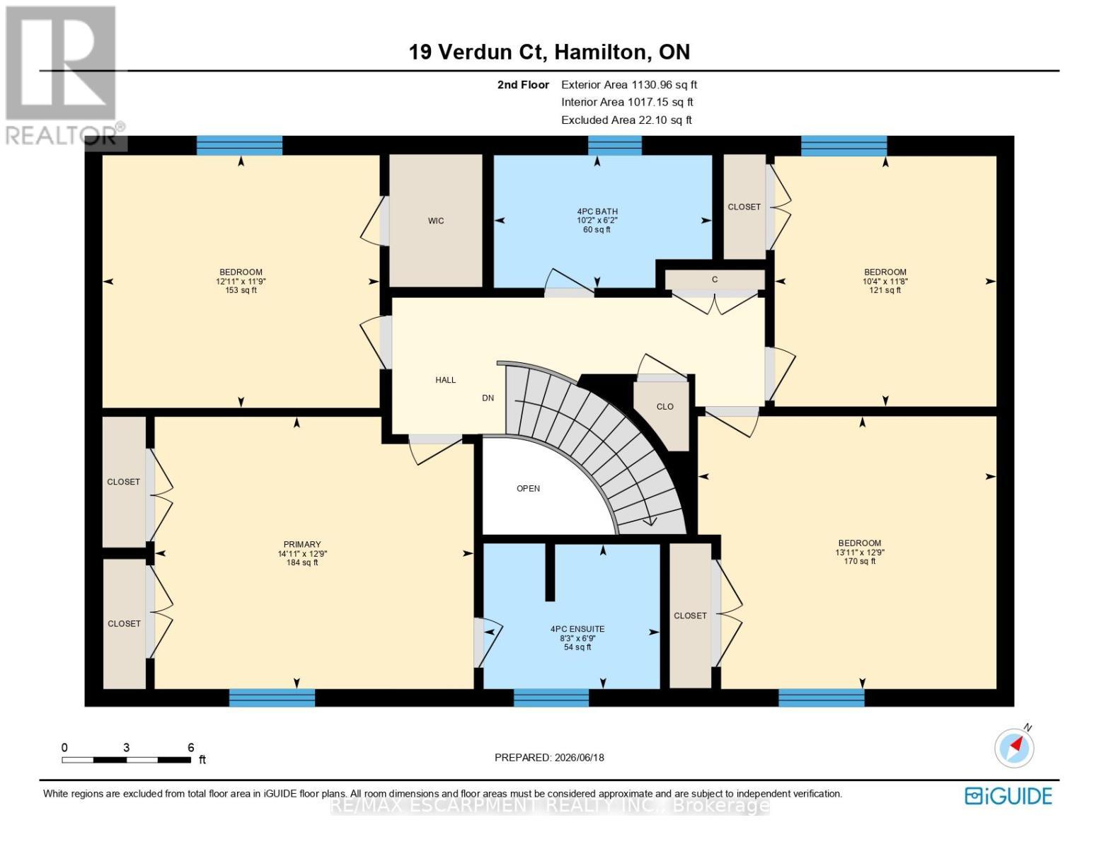 19 Verdun Court, Hamilton, ON