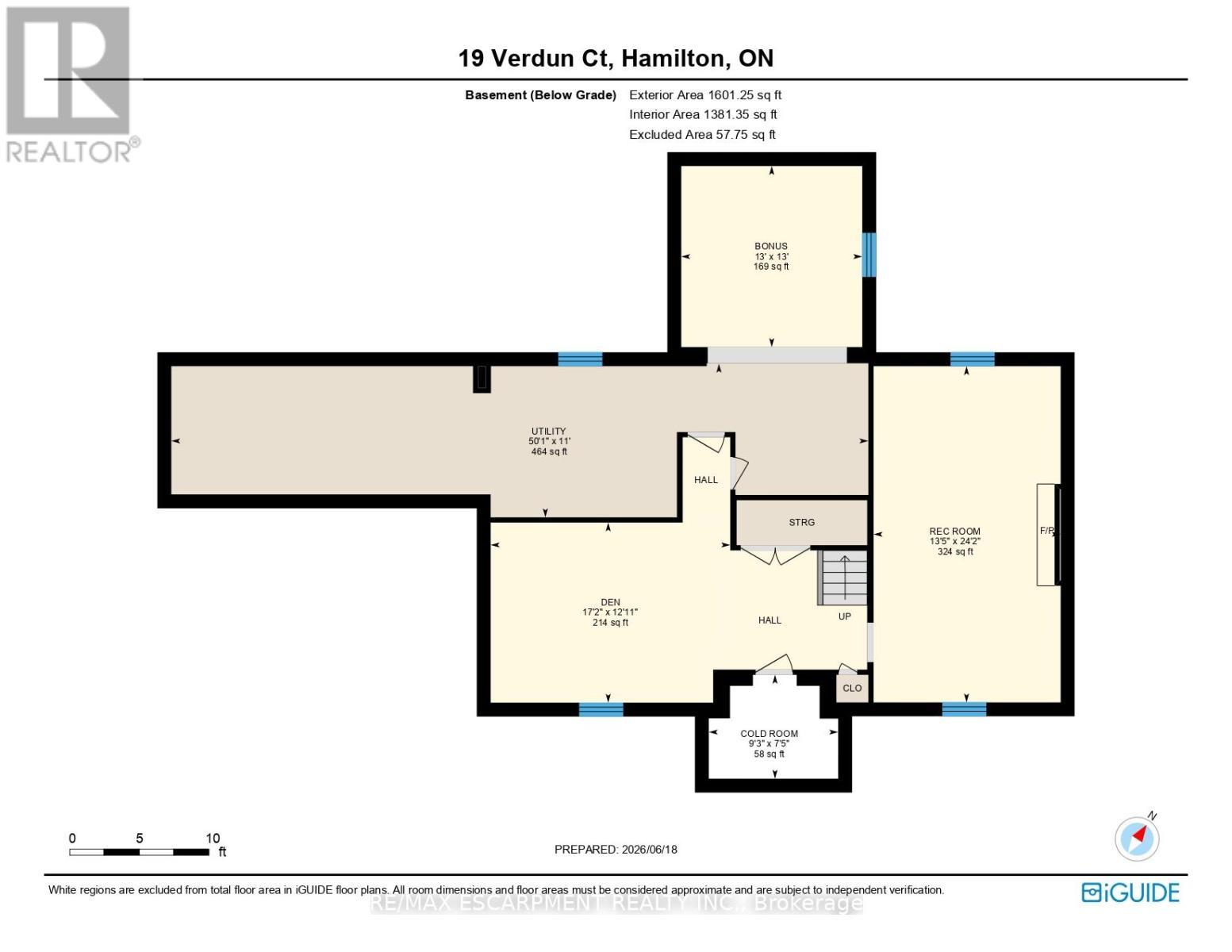 19 Verdun Court, Hamilton, ON