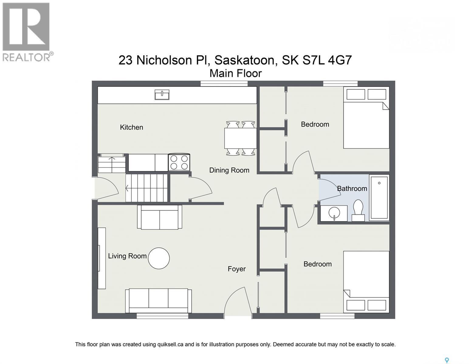 23 Nicholson Place, Saskatoon, SK