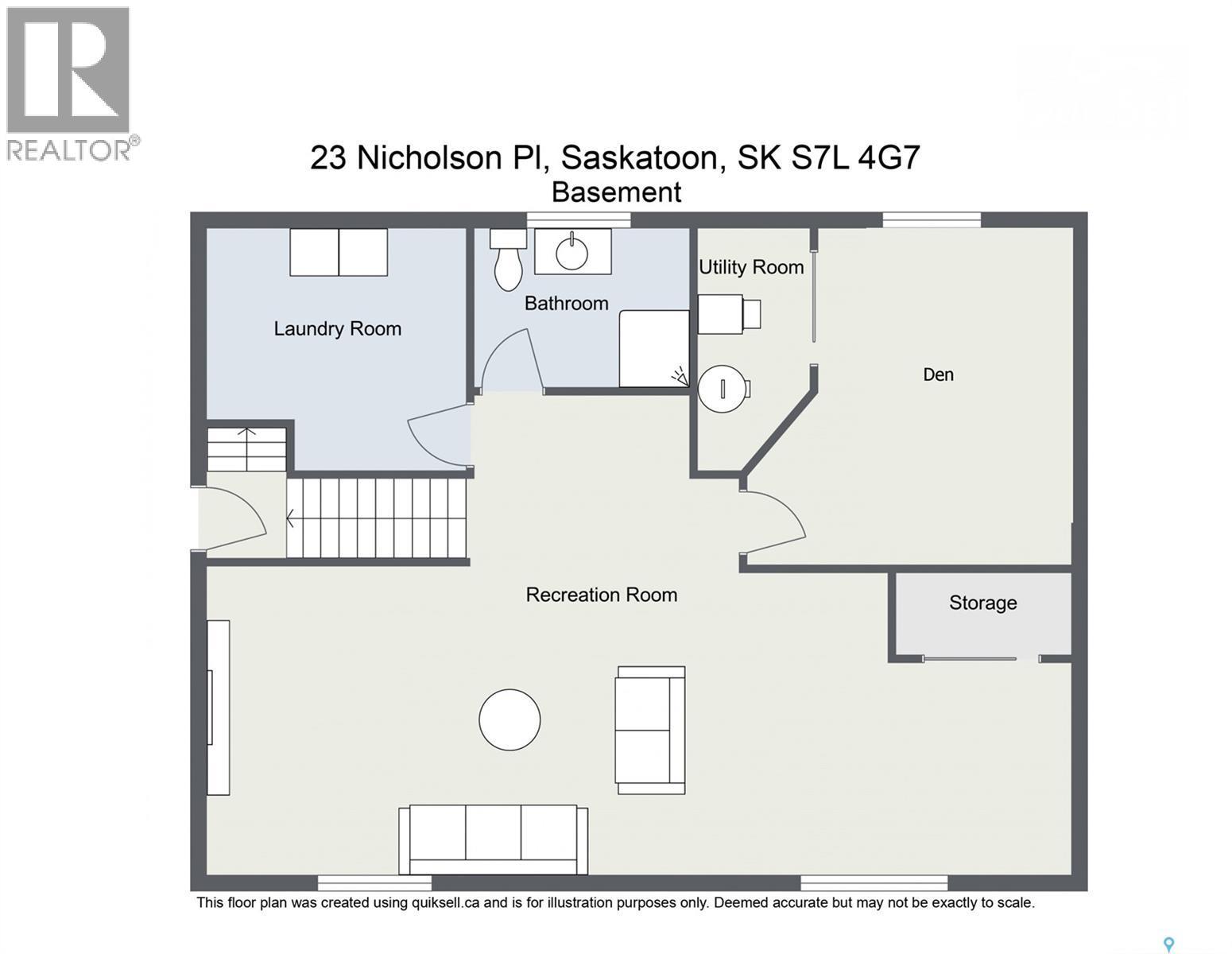23 Nicholson Place, Saskatoon, SK