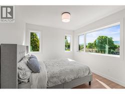 PHOTO TAKEN FROM NEIGHBOURING UNIT (#1) - Floorplan flipped - ** This photo for a staged, visual comparison only** -