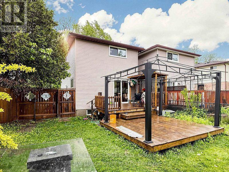 6 Upton Crescent, Guelph, ON