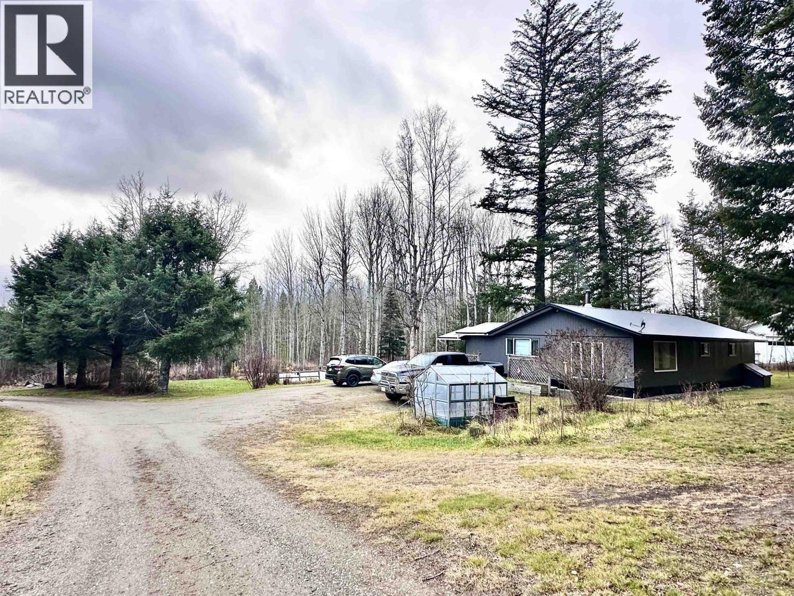 310 Mountain View Road, Mcbride, BC