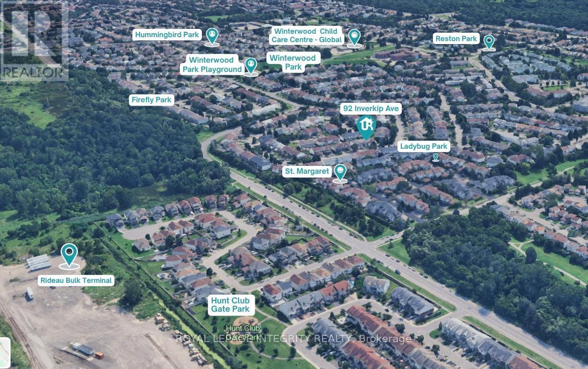 92 Inverkip Avenue, Ottawa, ON
