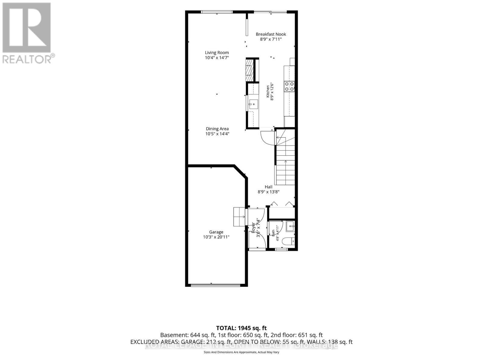 92 Inverkip Avenue, Ottawa, ON