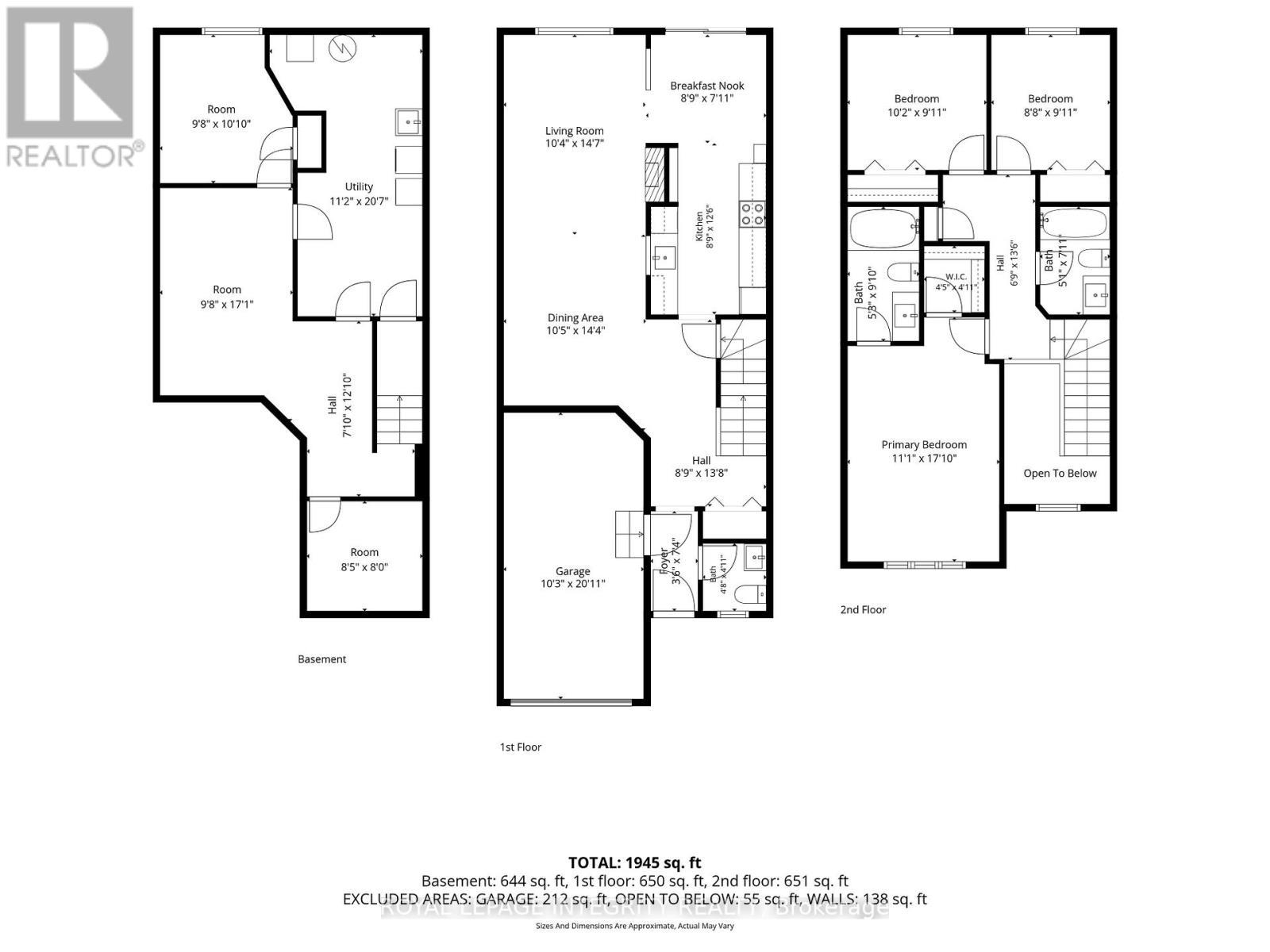 92 Inverkip Avenue, Ottawa, ON