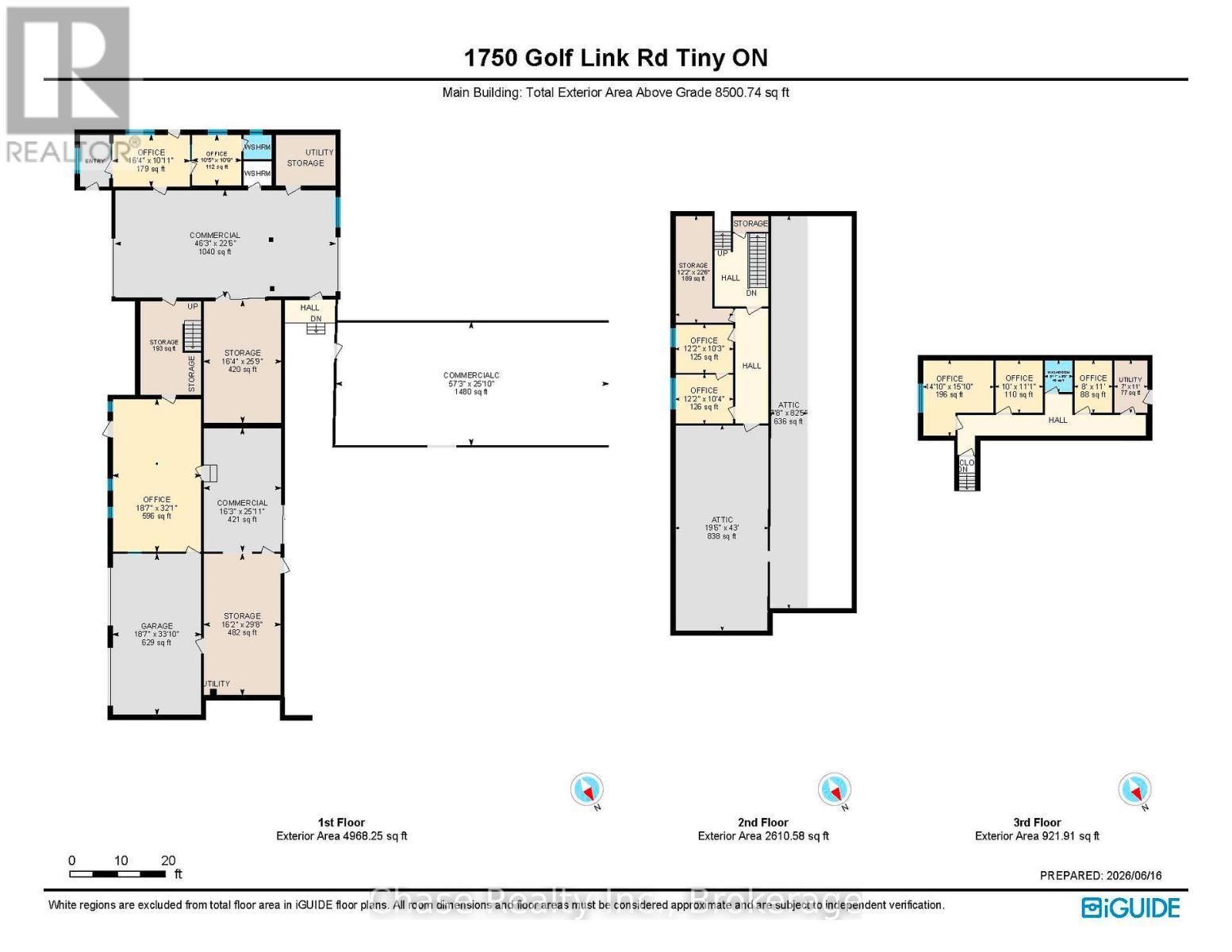1750 Golf Link Road, Tiny, ON