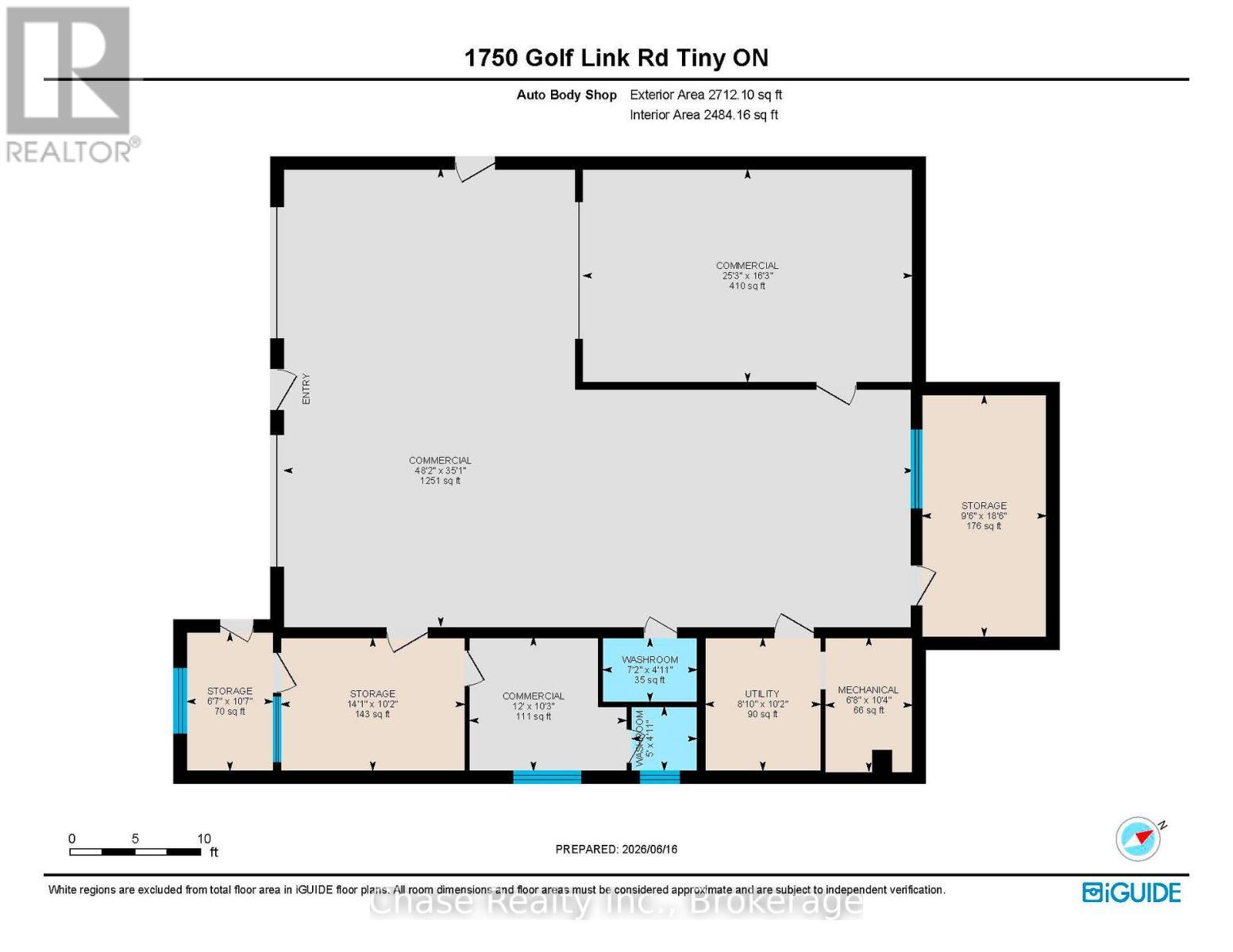 1750 Golf Link Road, Tiny, ON