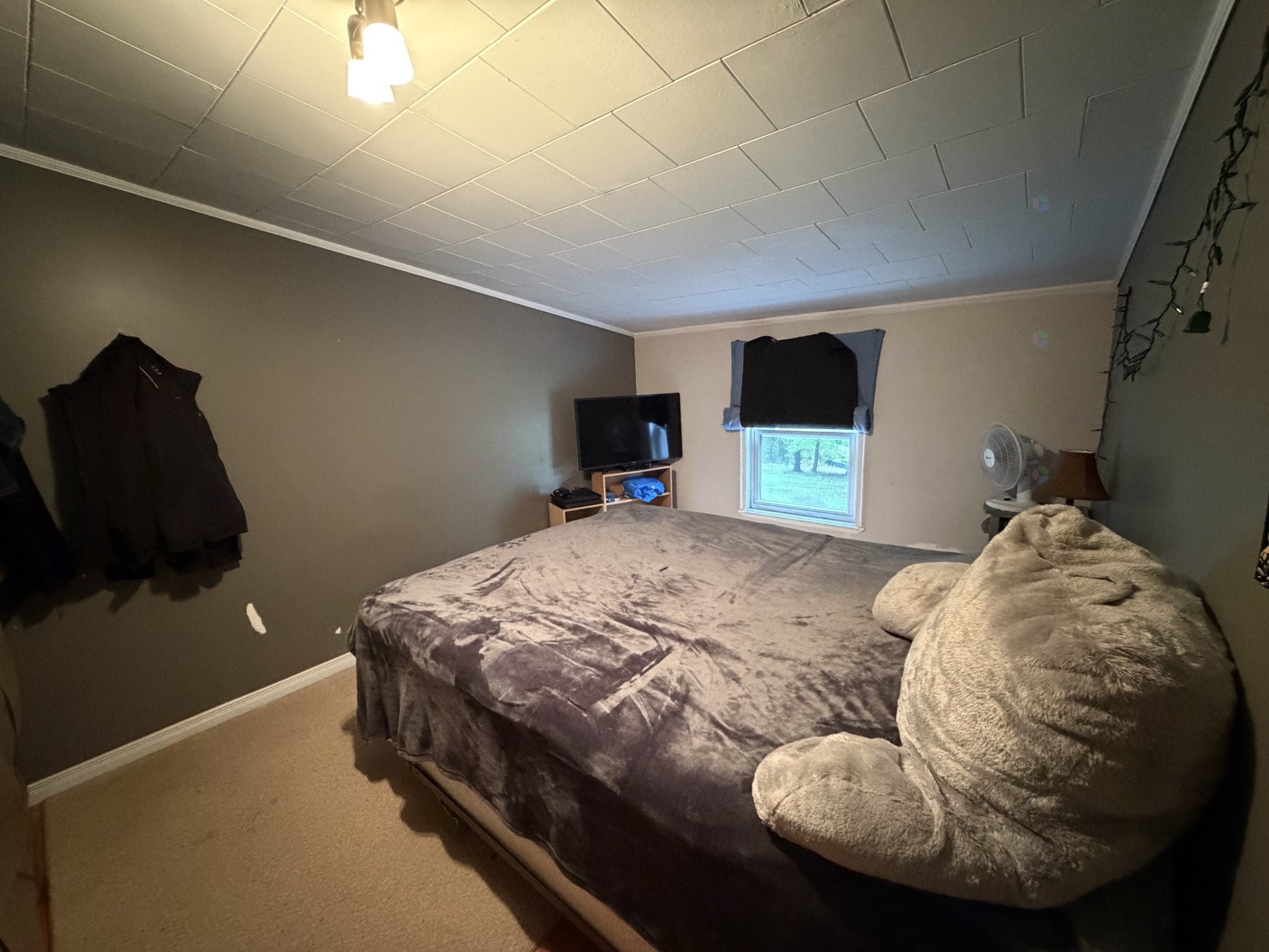 Bedroom - 169A Boul. Perron, Escuminac, QC