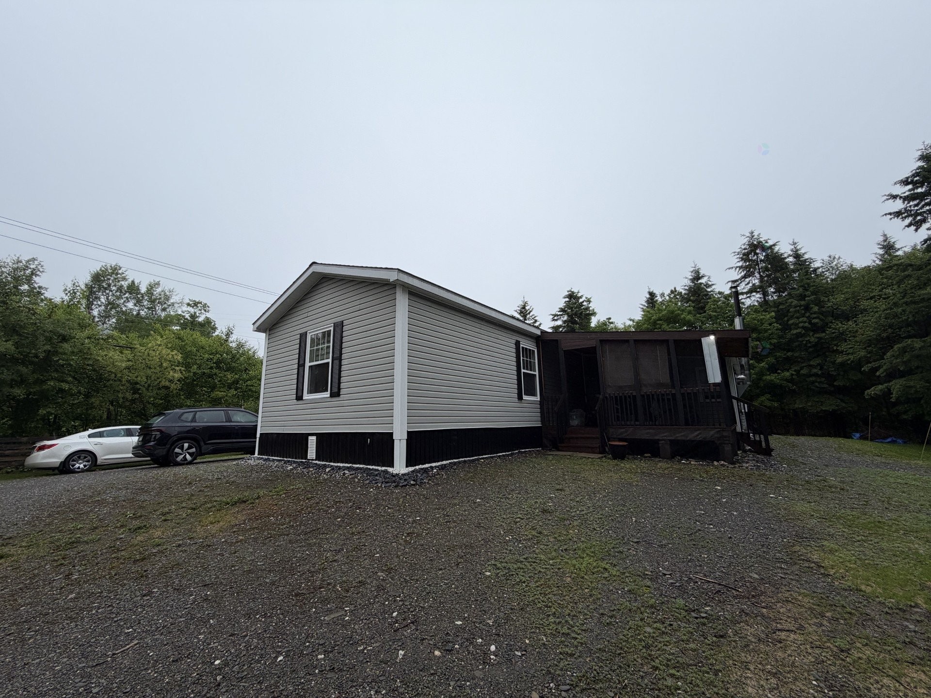 Exterior - 169A Boul. Perron, Escuminac, QC
