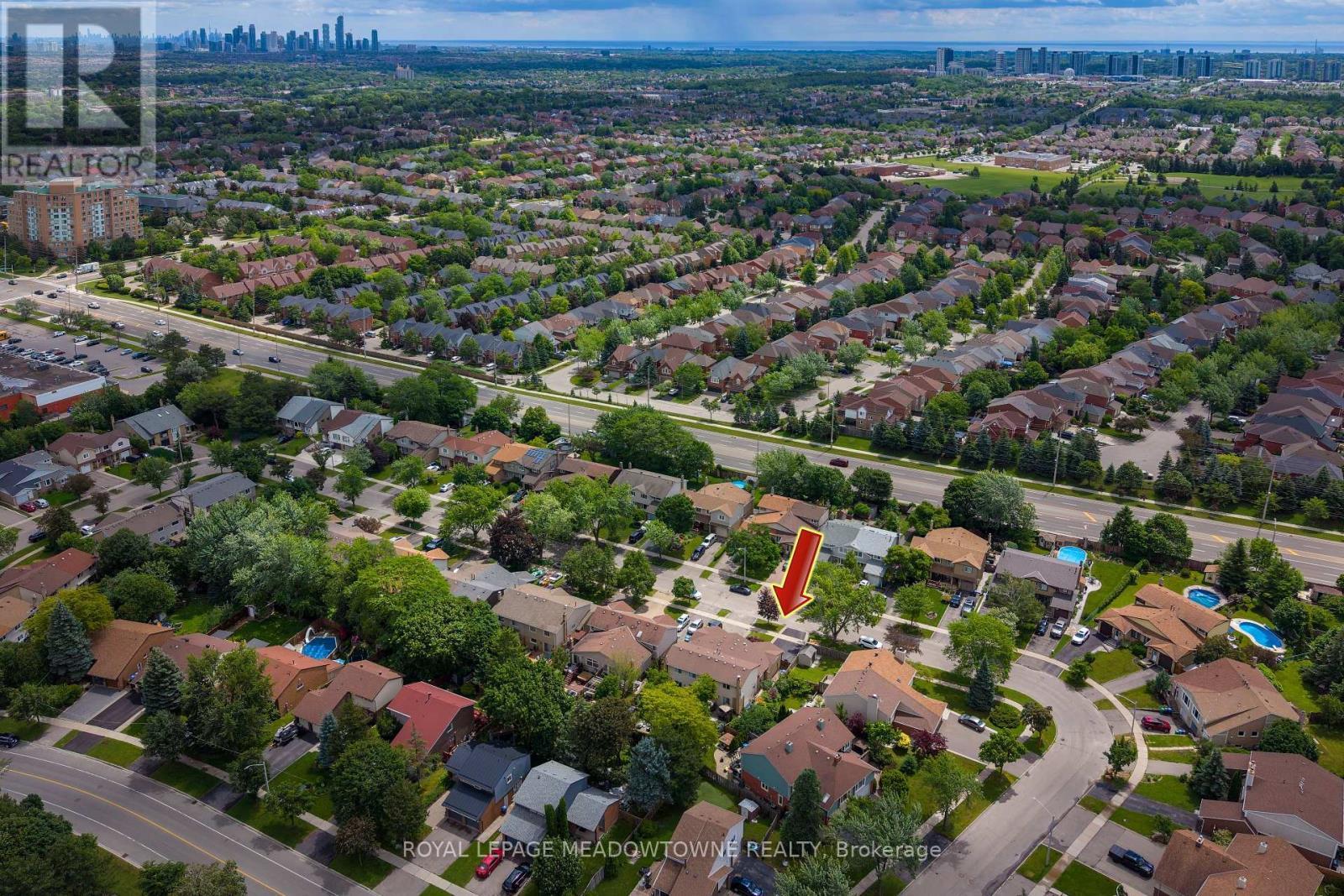 2821 Bucklepost Crescent, Mississauga, ON