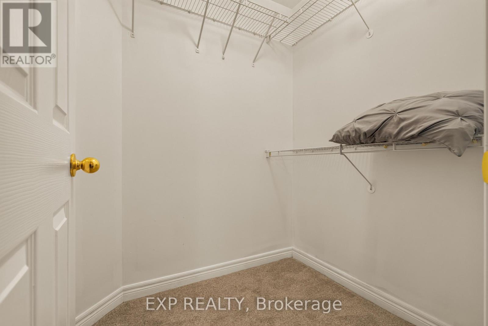 Walk-in Closet - Primary (1 of 2 closets) - 72 Etherington Crescent, Hamilton, ON