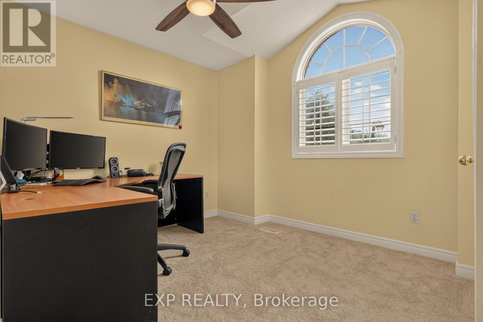 4th Bedroom - 72 Etherington Crescent, Hamilton, ON