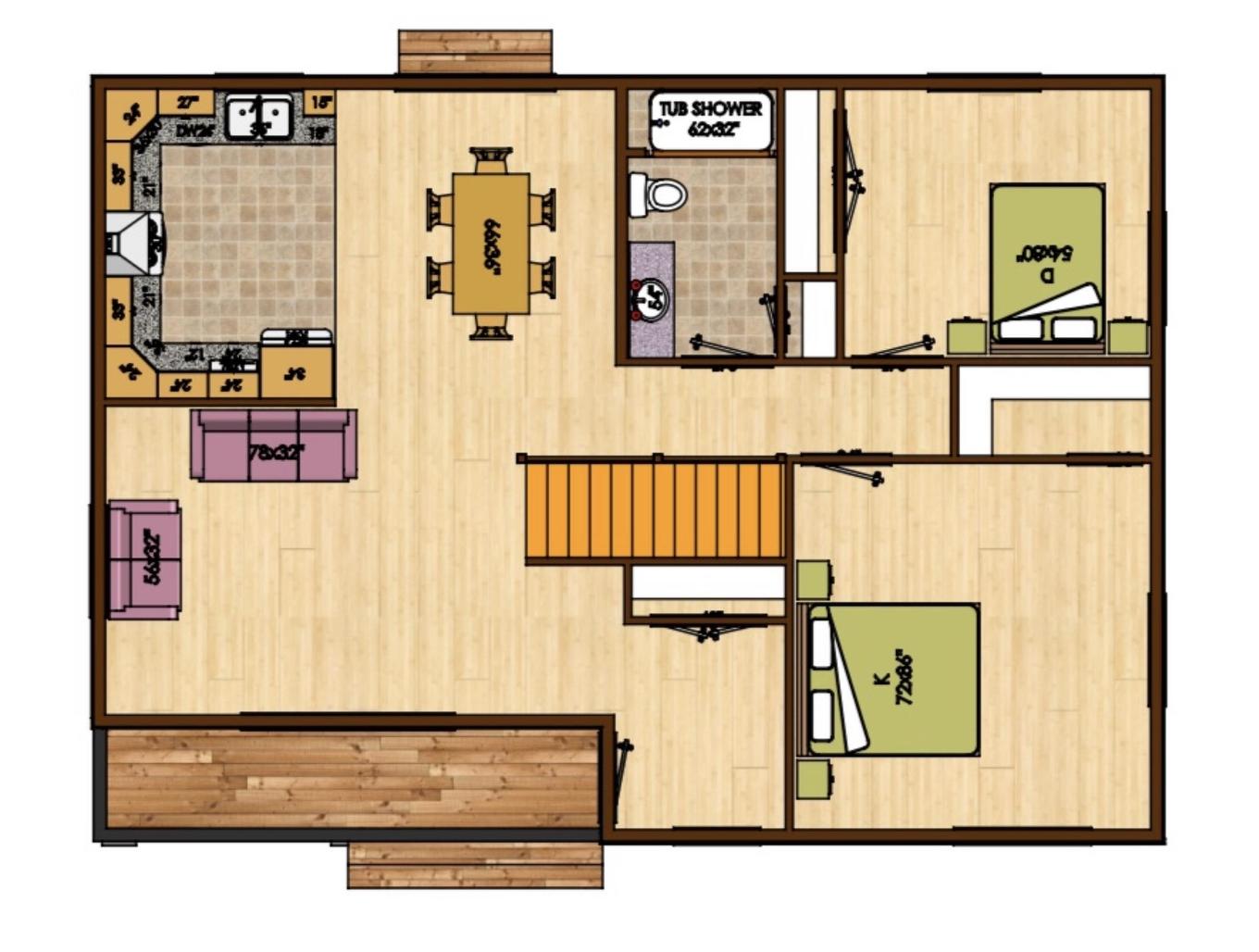 Lot 2 Macdougall Road, Morell East, PE