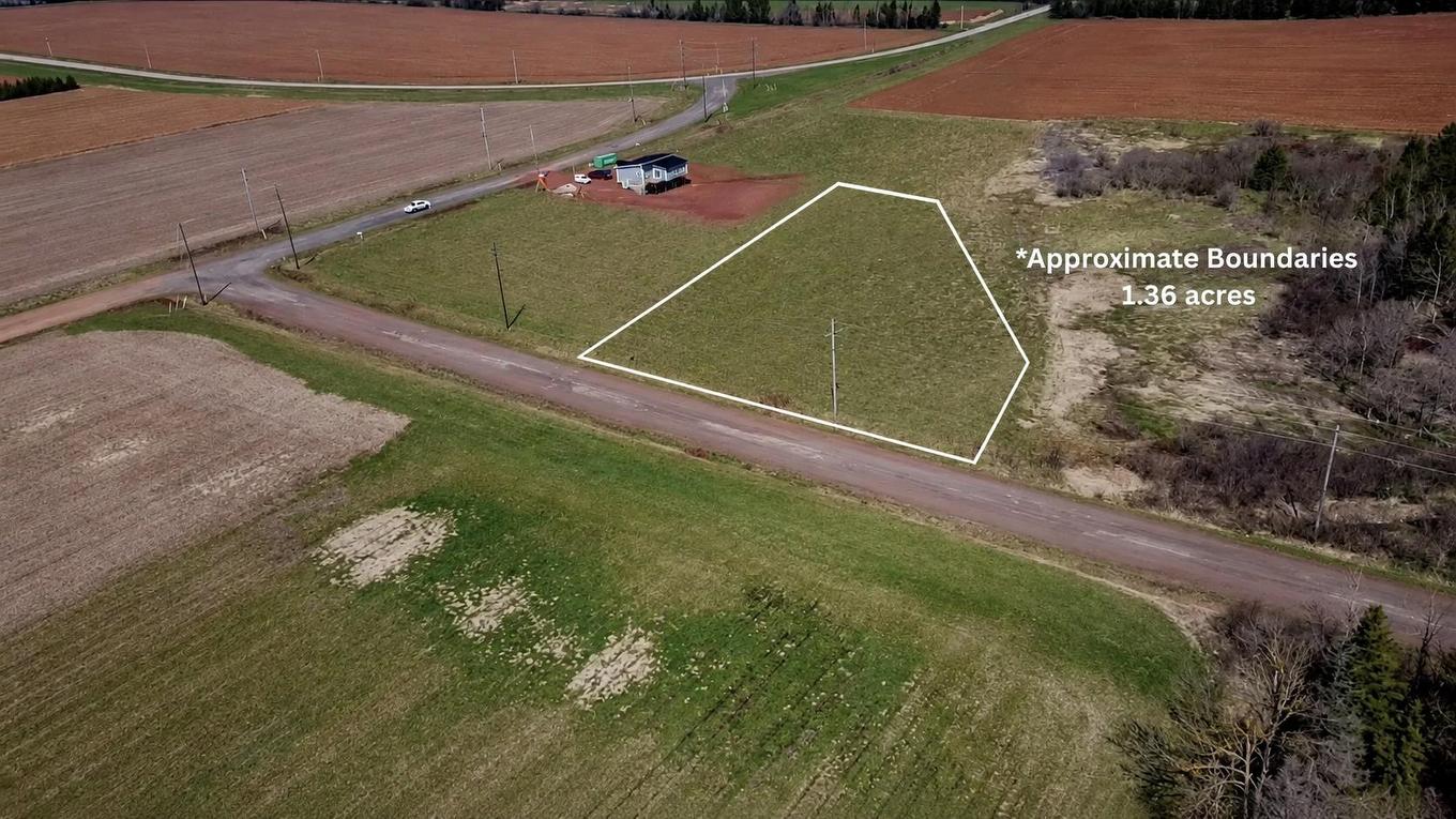 Lot-3 Dunn Road, Morell East, PE