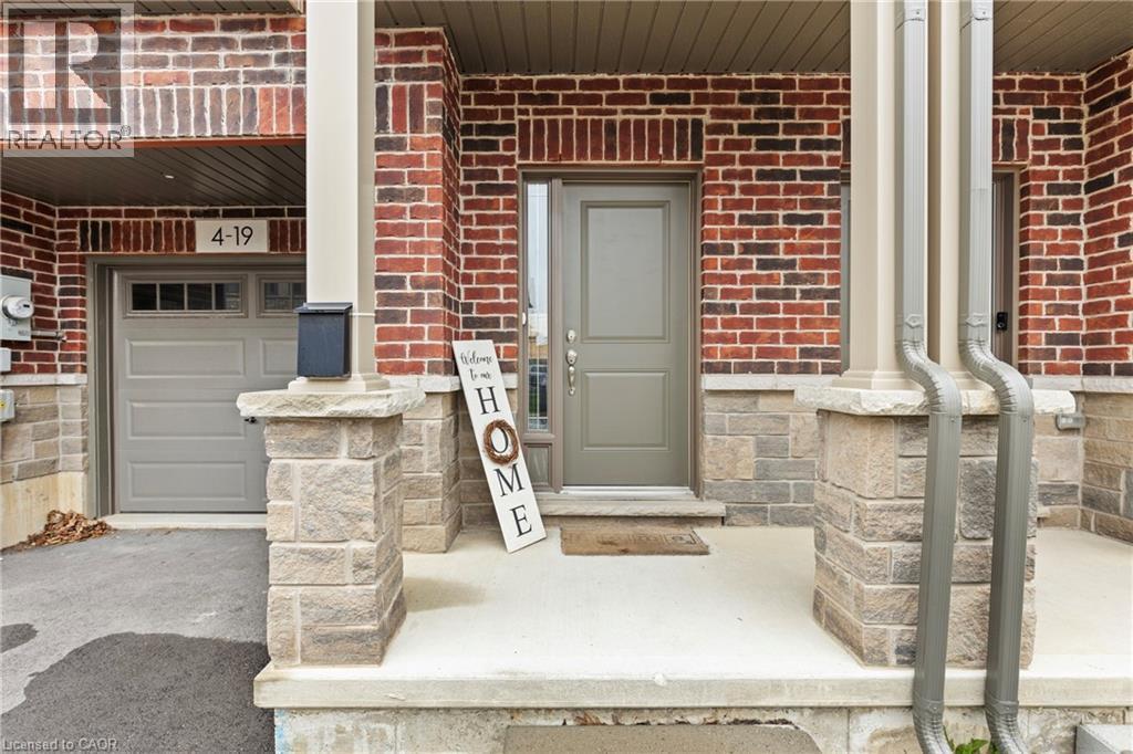 19 Picardy Drive Unit# 4, Hamilton, ON