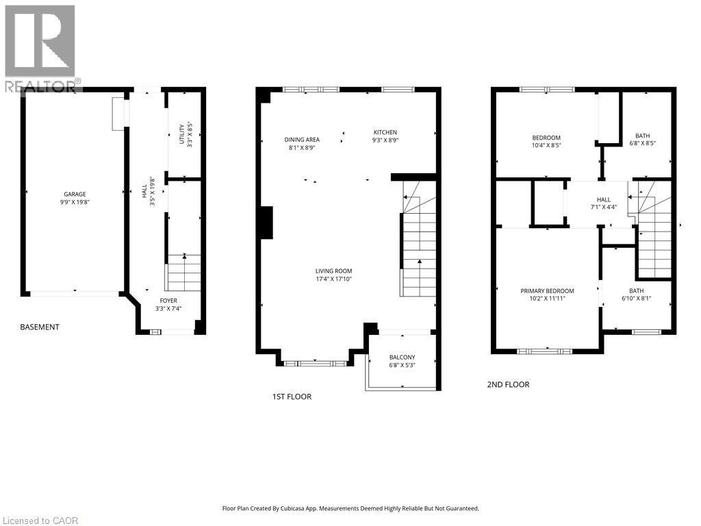 19 Picardy Drive Unit# 4, Hamilton, ON