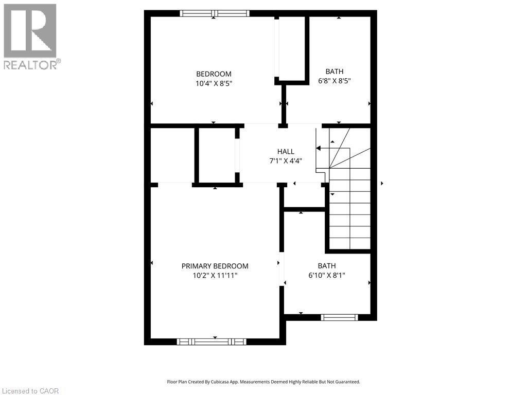 19 Picardy Drive Unit# 4, Hamilton, ON