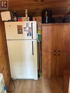 second fridge -