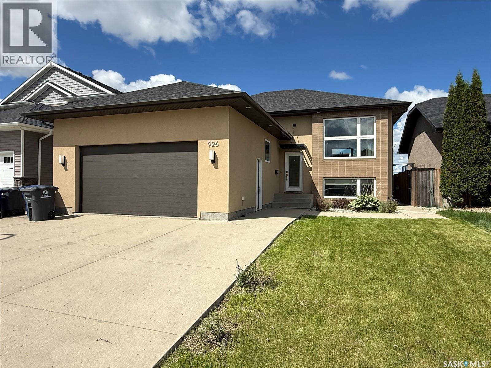 926 Wilkins Court, Saskatoon, SK