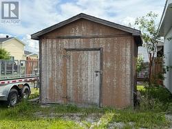 STORAGE SHED 10X12 -