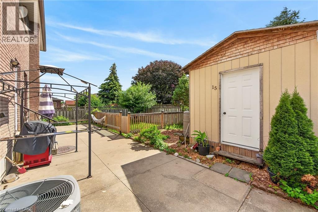 15 Ellen Avenue, Hamilton, ON