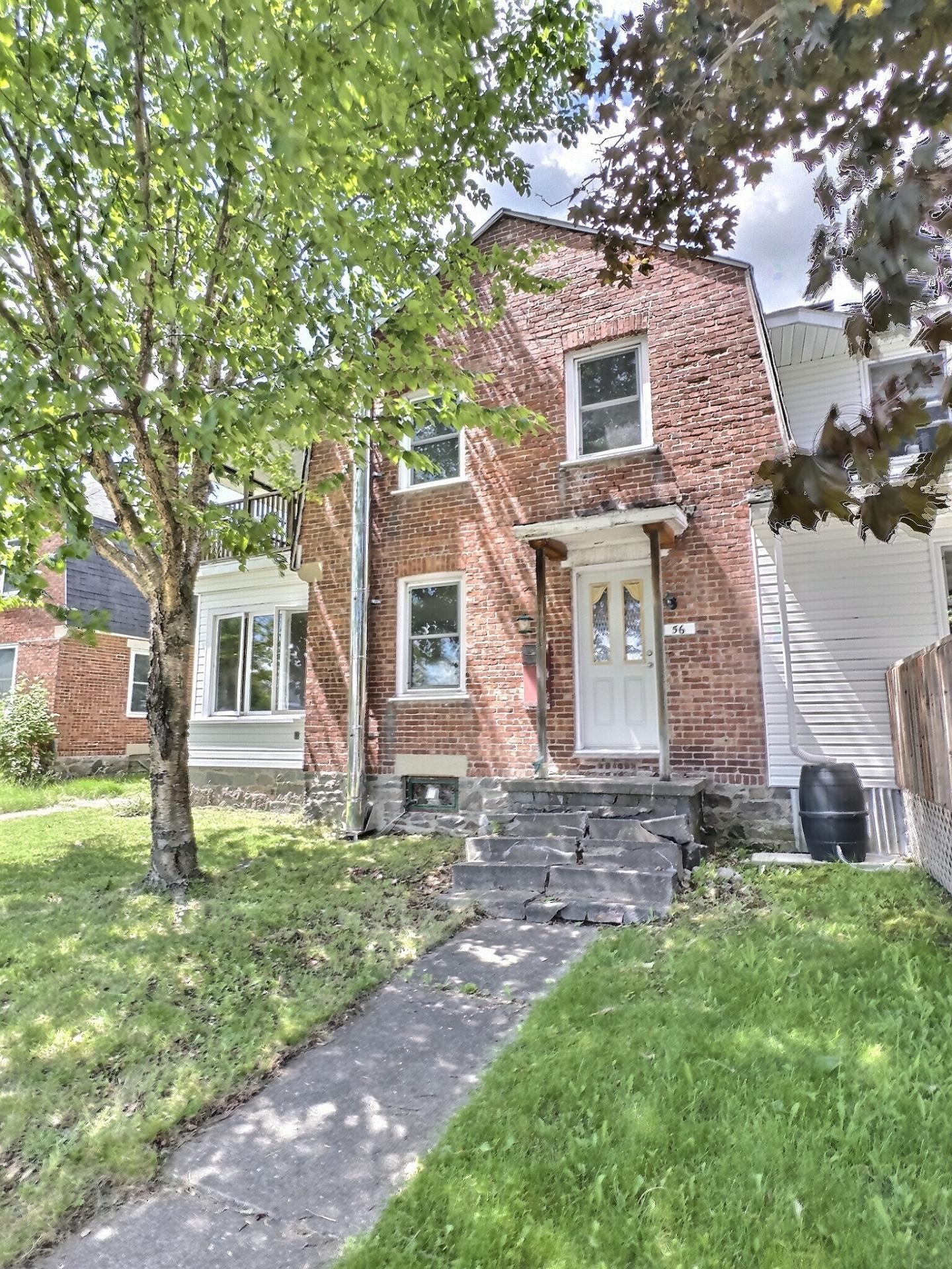 Front of Structure - 56 Rue Ketchen, Témiscaming, QC