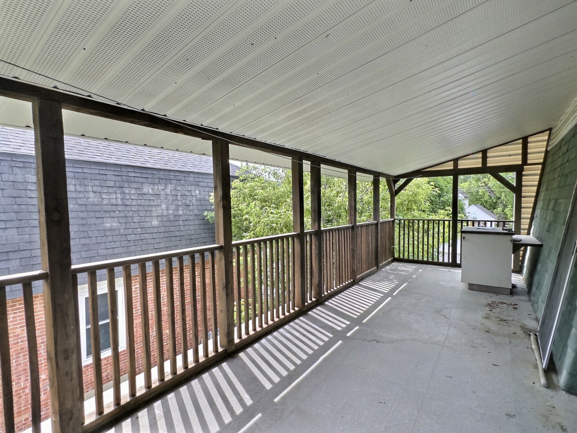 Patio - 56 Rue Ketchen, Témiscaming, QC