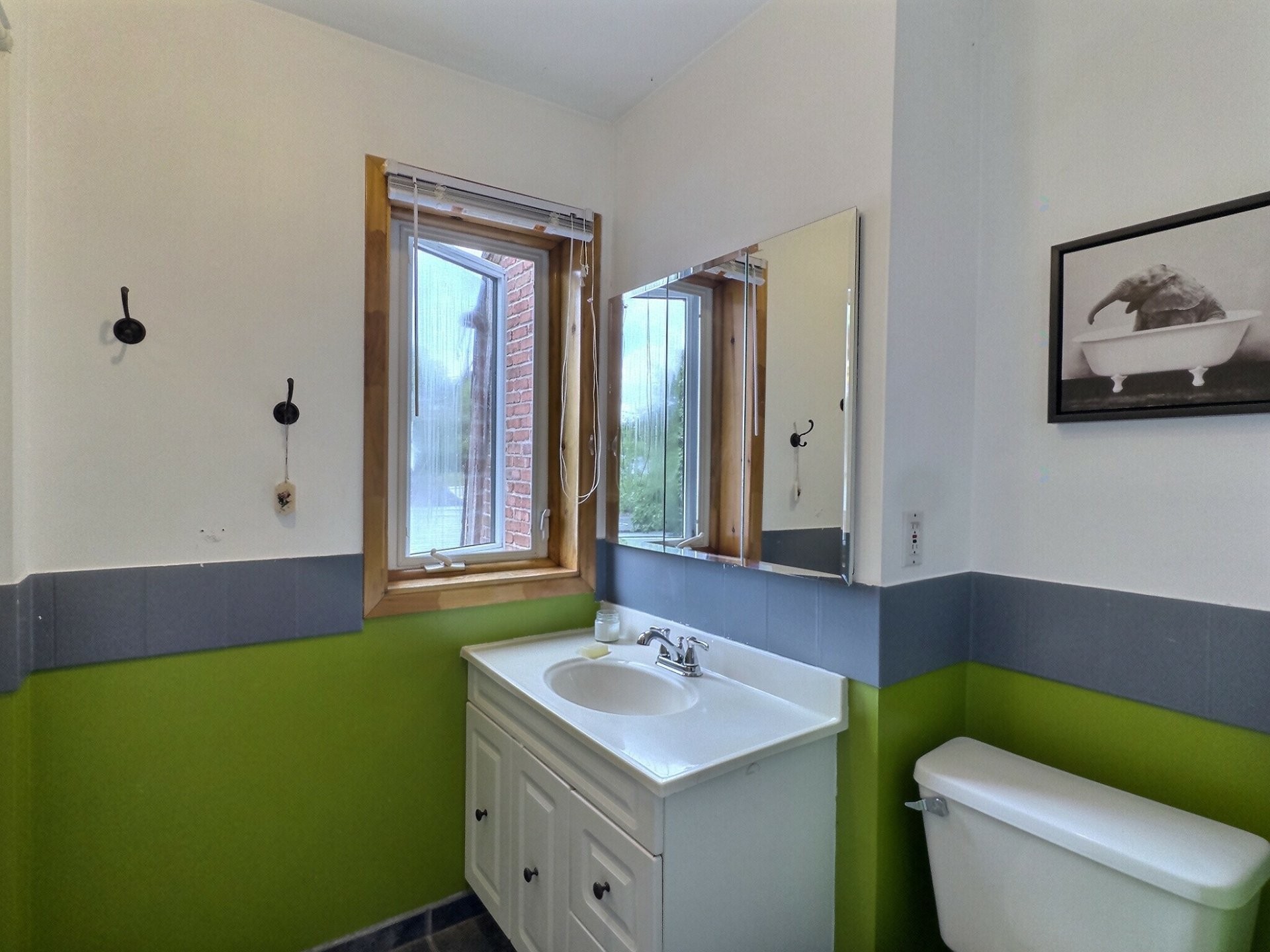 Bathroom - 56 Rue Ketchen, Témiscaming, QC